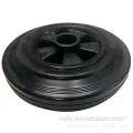 Mower Wheel Np in Black with Attractive Appearance